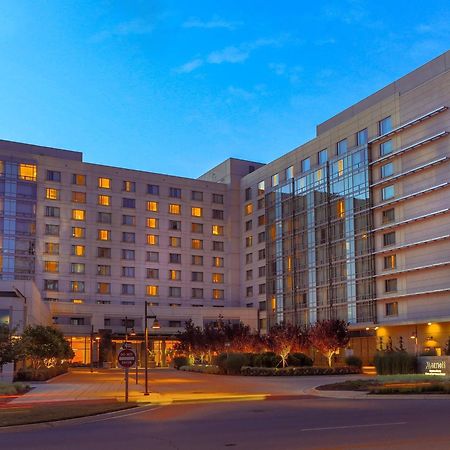 Bethesda North Marriott Hotel & Conference Center Buitenkant foto