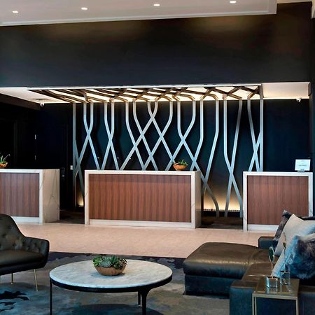 Bethesda North Marriott Hotel & Conference Center Buitenkant foto