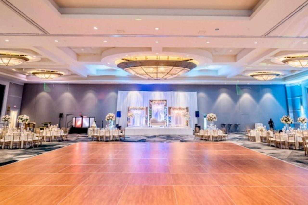Bethesda North Marriott Hotel & Conference Center Buitenkant foto