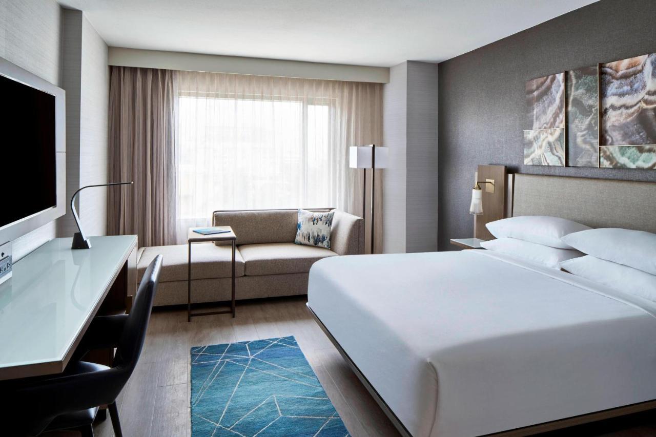 Bethesda North Marriott Hotel & Conference Center Buitenkant foto