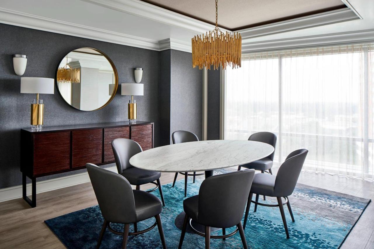 Bethesda North Marriott Hotel & Conference Center Buitenkant foto