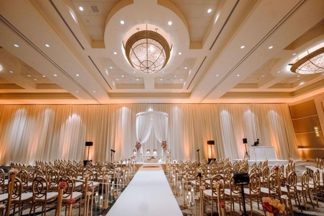 Bethesda North Marriott Hotel & Conference Center Buitenkant foto