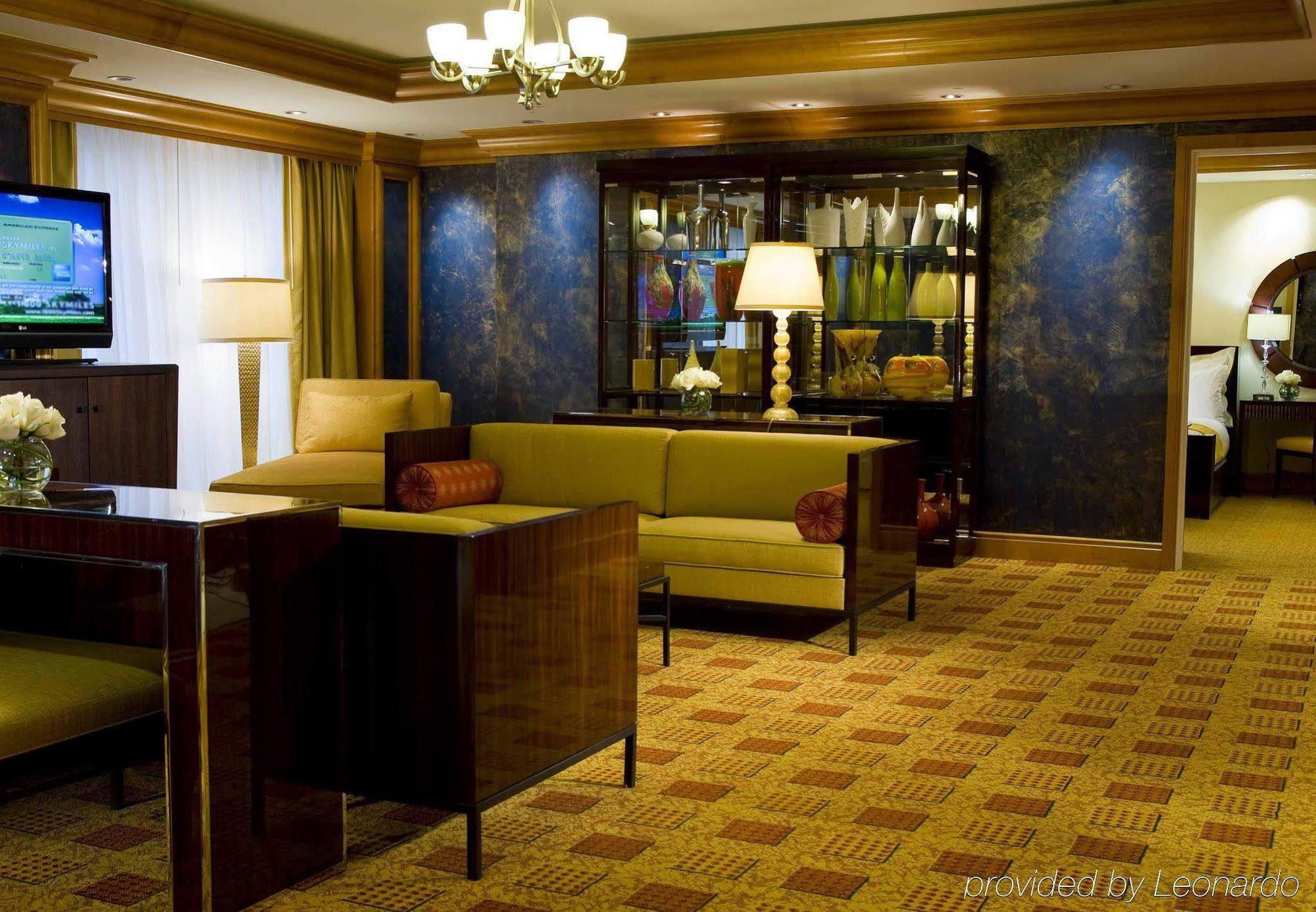 Bethesda North Marriott Hotel & Conference Center Restaurant foto