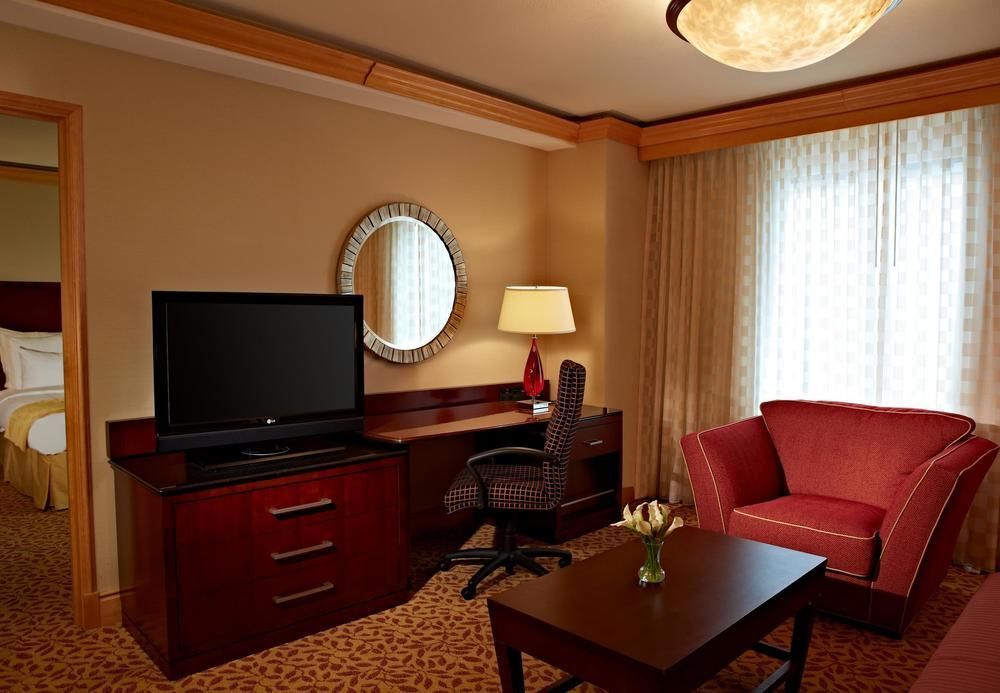 Bethesda North Marriott Hotel & Conference Center Buitenkant foto